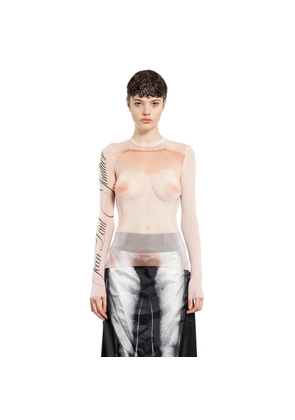 ''Le Classique'' Long Sleeve Top