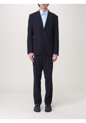 Suit HUGO Men color Blue