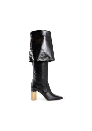 Georgia heeled boot