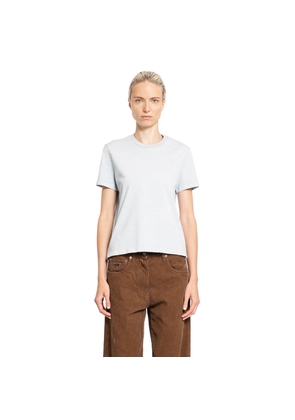 Straight Fit Jersey T-Shirt