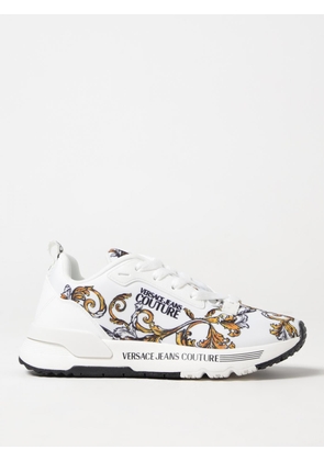 Sneakers VERSACE JEANS COUTURE Woman color White