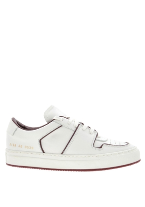 Common Projects Decades Lace-Up Low Top Sneakers