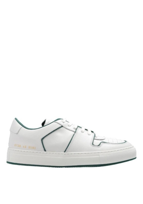 Common Projects Ladies Decades Lace-Up Low Top Sneakers