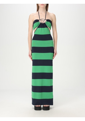 Dress COPERNI Woman color Green