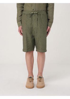 Shorts 120% LINO Men color Coffee