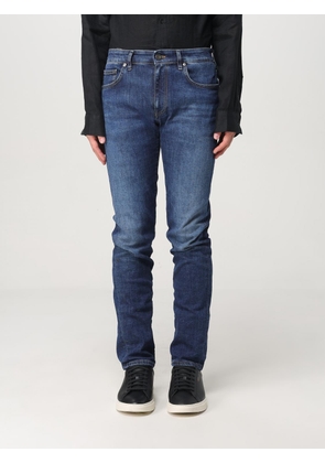 Jeans PT TORINO Men color Denim