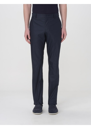 Pants PT TORINO Men color Blue