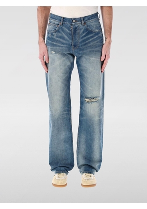 Jeans MM6 MAISON MARGIELA Men color Blue