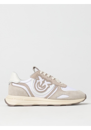 Sneakers PINKO Woman color Sand