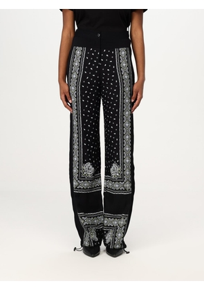Pants PINKO Woman color Black