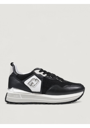 Sneakers LIU JO Woman color Black
