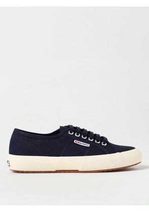Sneakers SUPERGA Men color Navy