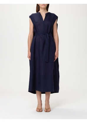 Dress FABIANA FILIPPI Woman color Navy