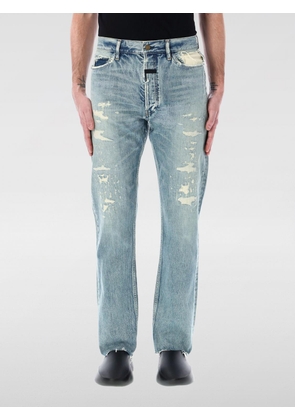 Jeans FEAR OF GOD Men color Indigo