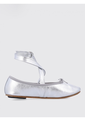 Ballet Flat REPETTO Woman color Silver