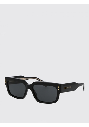 Sunglasses GUCCI Men color Black