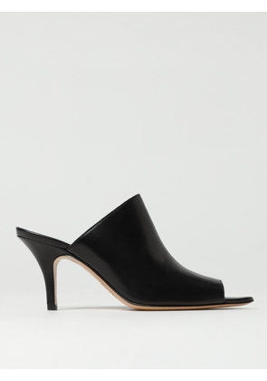 Heeled Sandal MM6 MAISON MARGIELA Woman color Black