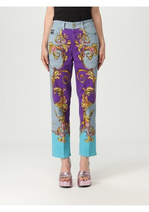 Jeans VERSACE JEANS COUTURE Woman color Multicolor