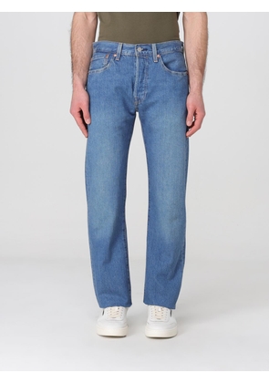 Jeans LEVI'S Men color Navy