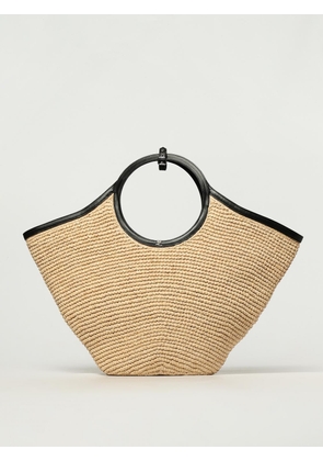 Shoulder Bag COURRÈGES Woman color Natural