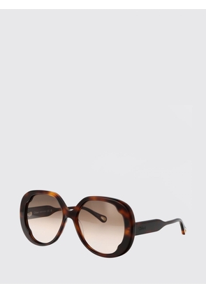 Sunglasses CHLOÉ Woman color Brown