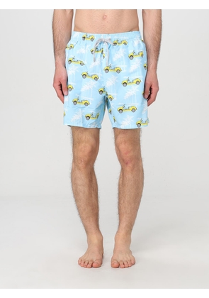 Swimsuit MC2 SAINT BARTH Men color Blue