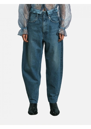 Jeans TANAKA Woman color Blue