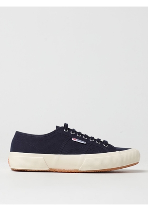 Sneakers SUPERGA Men color Blue