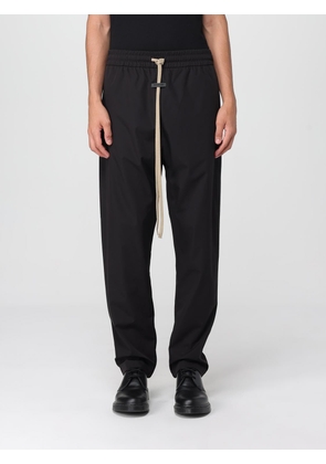 Pants FEAR OF GOD Men color Black