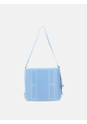 Shoulder Bag HOGAN Woman color Blue