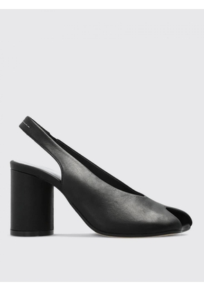Heeled Sandal MM6 MAISON MARGIELA Woman color Black