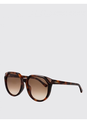 Sunglasses CHLOÉ Woman color Brown