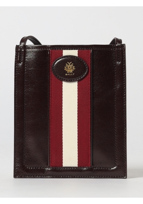 Crossbody Bag BALLY Woman color Burgundy