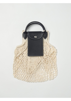 Handbag LONGCHAMP Woman color Navy