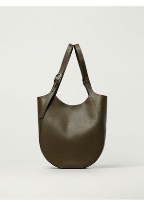 Shoulder Bag LONGCHAMP Woman color Green