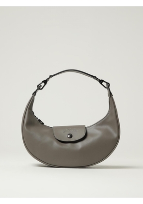 Shoulder Bag LONGCHAMP Woman color Dove Grey
