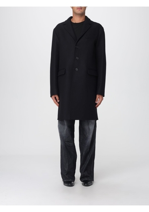 Coat DSQUARED2 Men color Black