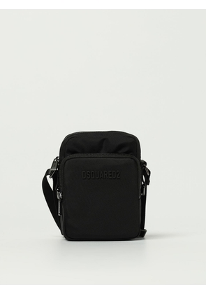 Shoulder Bag DSQUARED2 Men color Black