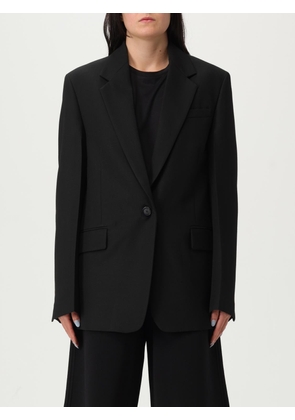 Jacket TOTEME Woman color Black