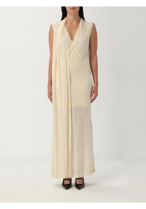 Dress TOTEME Woman color Beige