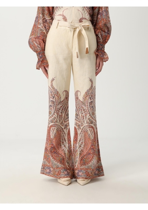 Pants ZIMMERMANN Woman color Multicolor