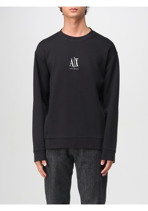 Sweatshirt ARMANI EXCHANGE Men color Black
