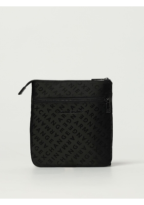 Shoulder Bag ARMANI EXCHANGE Men color Black