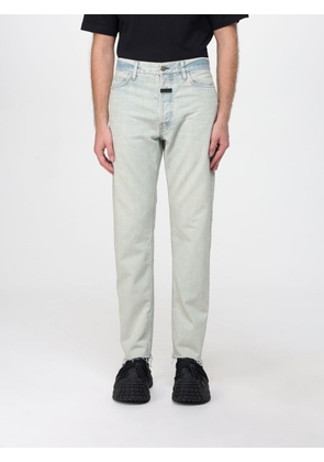 Jeans FEAR OF GOD Men color Blue