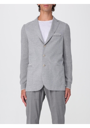 Jacket ELEVENTY Men color Grey