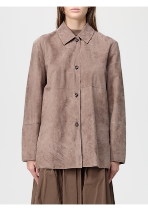 Jacket 'S MAX MARA Woman color Brown