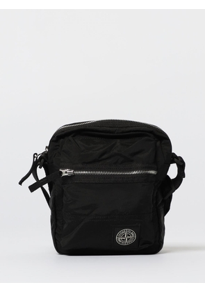 Shoulder Bag STONE ISLAND Men color Black