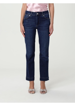 Jeans SPORTMAX Woman color Blue