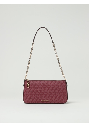 Shoulder Bag MICHAEL KORS Woman color Burgundy