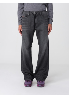 Jeans DIESEL Men color Grey